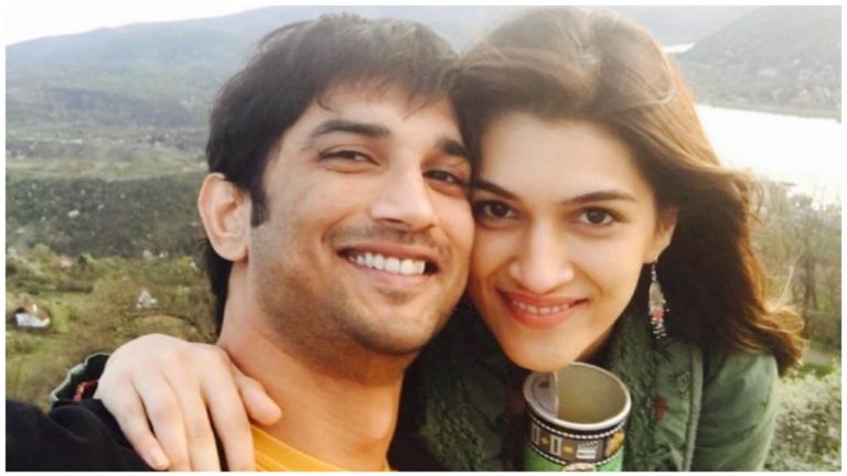 सुशांत सिंह राजपूत (Sushant Singh Rajput) को याद कर कृति सेनन (Kriti Sanon) ने लिखा इमोशनल पोस्ट 