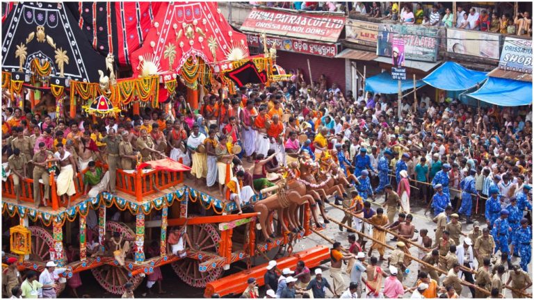 COVID-19 महामारी की वजह से न्यायालय ने इस साल पुरी में ऐतिहासिक जगन्नाथ रथ (Jagannath Rath Yatra) यात्रा पर लगाई रोक