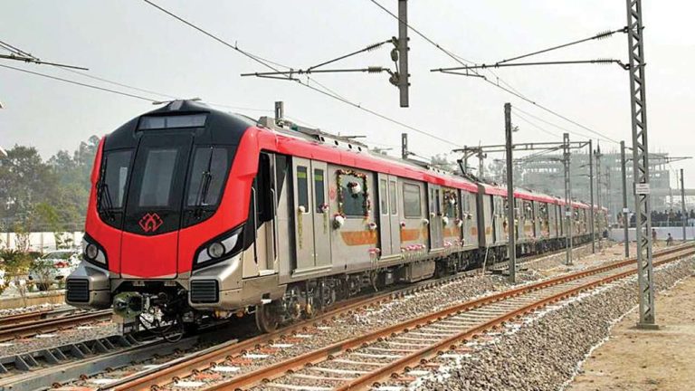 मुख्यमंत्री योगी आदित्यनाथ ने चीन को दिया ज़ोर का झटका, कानपुर-आगरा मेट्रो प्रोजेक्ट टेंडर रद्द