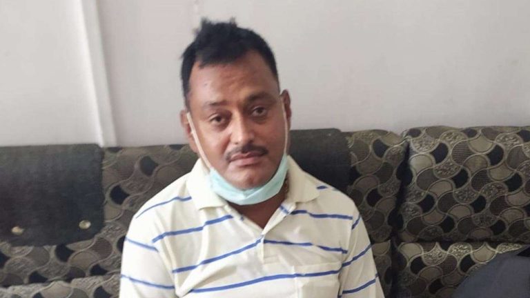 Vikas Dubey Arrested: उज्जैन के महाकाल मंदिर से गिरफ़्तार हुआ कुख्यात विकास दूबे