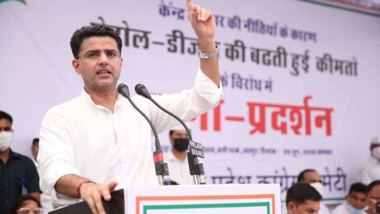 राजस्थान में पायलट खेमे की याचिका पर हाईकोर्ट में सुनवाई आज, विधानसभा अध्यक्ष की नोटिस को दी है चुनौती