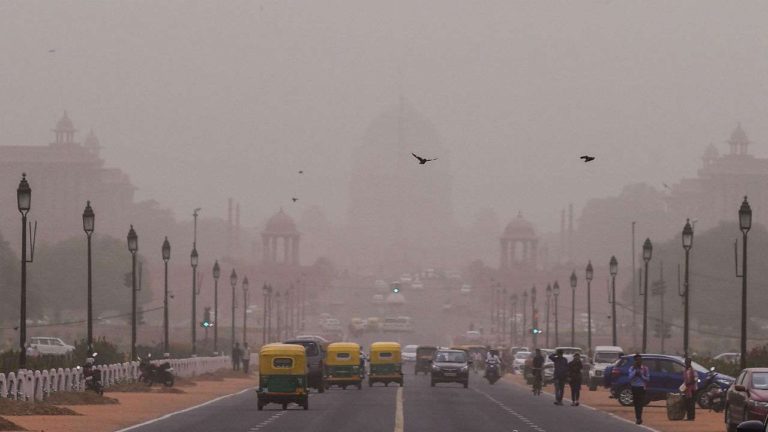 दिल्ली में 2020 के शुरुआती छह महीनों में वायु प्रदूषण के चलते 24 हजार लोगों की मौत- ग्रीनपीस
