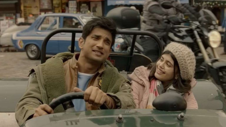 Sushant Singh Rajput की फिल्म दिल बेचारा ने तोड़े सारे रिकॉर्ड, दो मिनट का रोल कर छा गए Saif Ali Khan