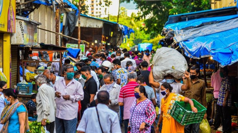 Coronavirus in Maharashtra : मुंबई में संक्रमितों की संख्या 90 हजार के पार, एक दिन में आए 1354 नए मामले