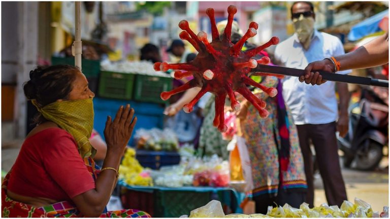 जन स्वास्थ्य विशेषज्ञ का दावा- सितंबर में चरम पर पहुंच सकते हैं COVID-19 के मामले