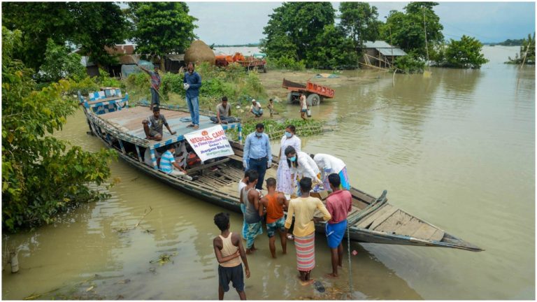 असम और बिहार में बाढ़ से हाल बहाल, यूनिसेफ ने कहा- देशभर में 24 लाख बच्चे प्रभावित, तुरंत मदद की जरूरत