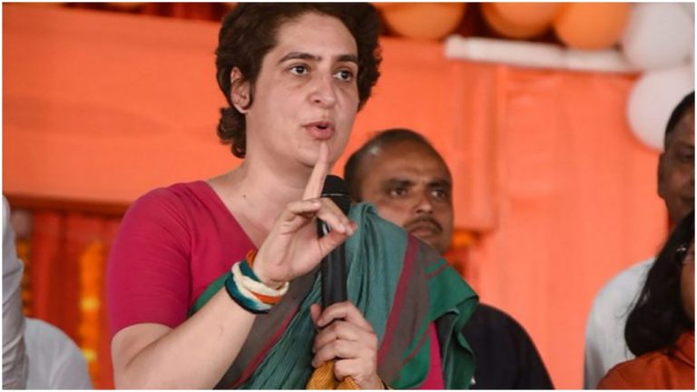 Uttar Pradesh : प्रियंका गांधी ने प्रधानमंत्री को पत्र लिखकर केंद्रीय मंत्री अजय मिश्रा को बर्खास्त करने की मांग की
