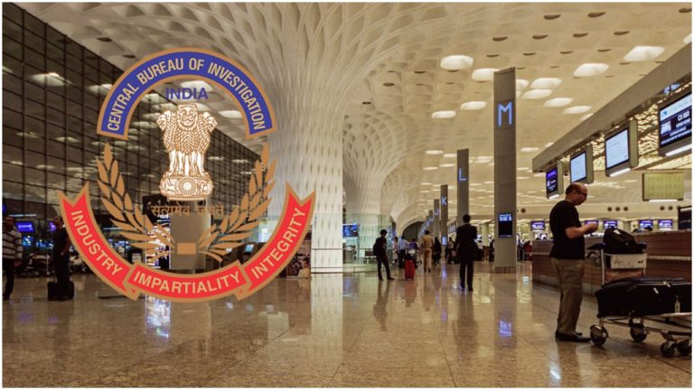 मुंबई एयरपोर्ट स्कैम : CBI ने मुंबई, हैदराबाद में GVK Group के कार्यालयों में मारे छापे