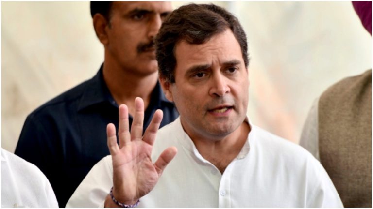 बाइडेन के बयान पर बोले राहुल गांधी- एच-1बी वीजा का निलंबन रद्द होना चाहिए