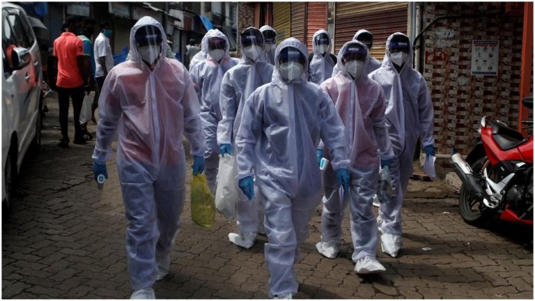 Coronavirus : महाराष्ट्र में एक दिन में आए रिकॉर्ड 11147 नए मामले, कुल मरीज़ों की संख्या पहुंची चार लाख के पार