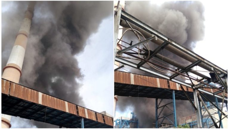 Tamil Nadu Boiler Blast: तमिलनाडु के न्यूवेली थर्मल प्लांट में बड़ा धमाका, कई लोगों की मौत होने की आशंका