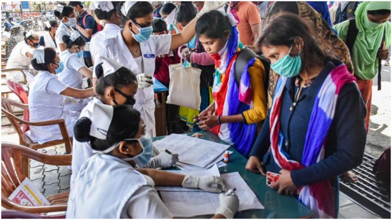 Maharashtra Coronavirus Update: महाराष्ट्र में कोरोना के 1782 नए केस, सात और मरीजों की मौत