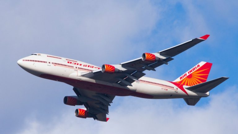 Air India पर भारतीय हवाईअड्डा प्राधिकरण के 2,350 करोड़ रुपये बकाया