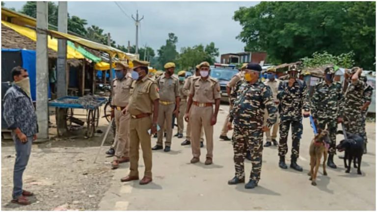 अयोध्या में राम मंदिर भूमि पूजन को लेकर नेपाल सीमा पर सुरक्षा व्यवस्था सख़्त, रखी जा रही है पैनी नजर
