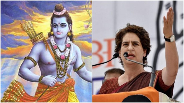 राम मंदिर पर प्रियंका गांधी के बयान को गजेंद्र सिंह शेखावत ने बताया यू-टर्न, कहा ‘राम के अस्तित्व को इनकार करने वाले कर रहे गुणगान’