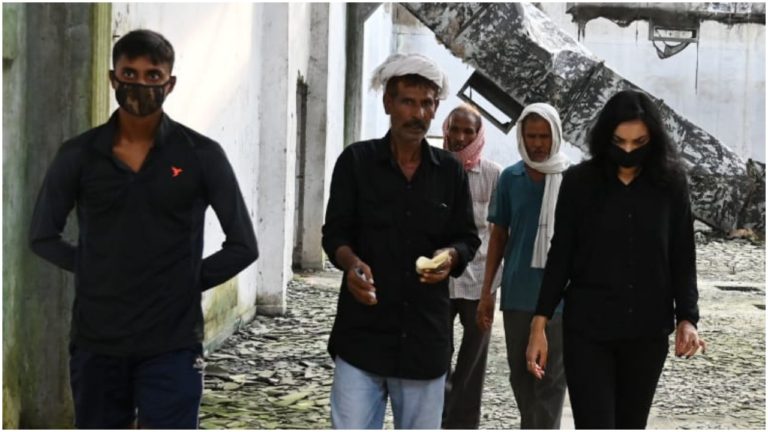 सिवान सहकारी सूत मिल के उम्मीद की आखिरी किरण बनकर आई पुष्पम प्रिया चौधरी