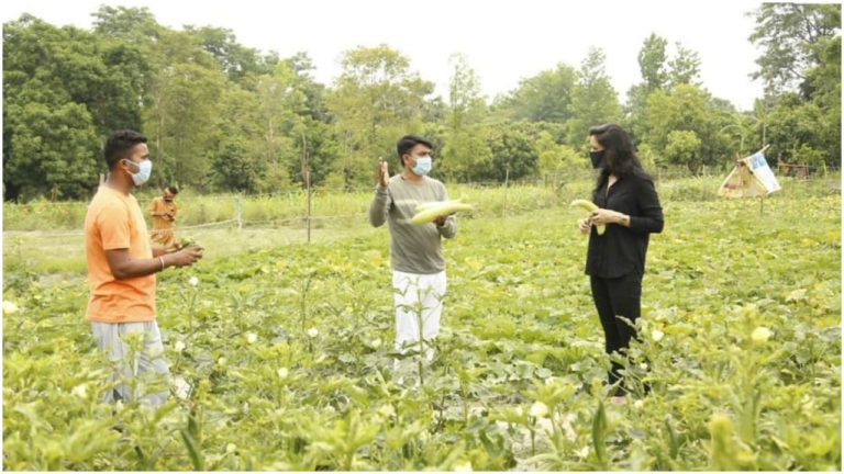 बिहार को खाद्य प्रसंस्करण उद्योग में सर्वोत्तम बनाऊंगी : पुष्पम प्रिया चौधरी