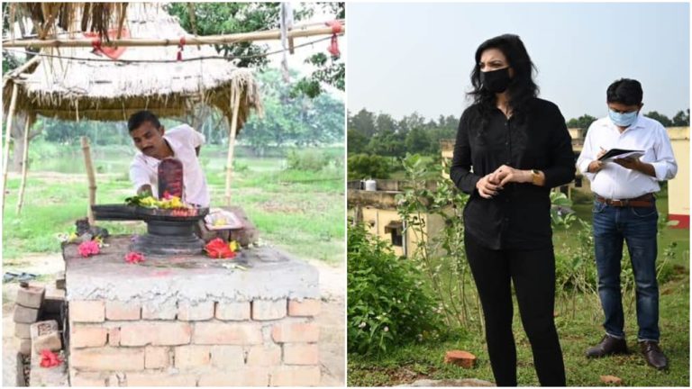 पुष्पम प्रिया चौधरी का नीतीश सरकार पर वार,कहा -ऐतिहासिक धरोहरों के संरक्षण में असफल रही सरकार