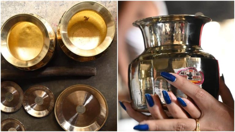 बिहार : चमक खो चुके पीतल व्यवसाय से बदरंग होती कारीगरों की दुनिया 