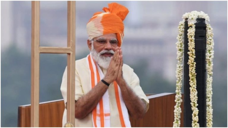कोरोना काल में TV पर छाए रहे PM मोदी, स्वतंत्रता दिवस पर बना एक बेहद अनोखा रिकॉर्ड