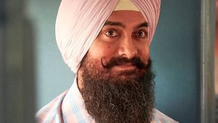 आमिर खान की ‘लाल सिंह चड्ढा’ की शूटिंग दिल्ली में, वीडियो वायरल