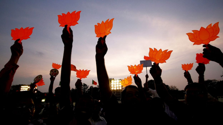 पश्चिम बंगाल: TMC के वोट में सेंध लगाने की तैयारी में बीजेपी, दिसंबर तक 20 लाख मुस्लिमों को पार्टी में शामिल करने का लक्ष्य