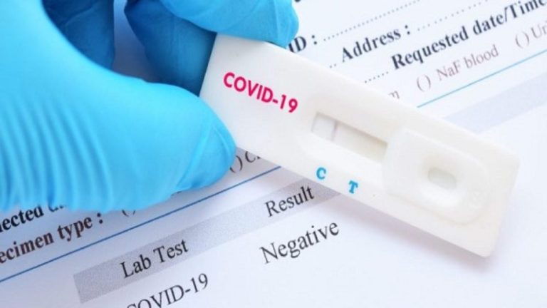 COVD-19 : कोरोना वायरस के एक दिन में 11 लाख से ज्यादा टेस्ट, अबतक 4.55 करोड़ हुए टेस्ट
