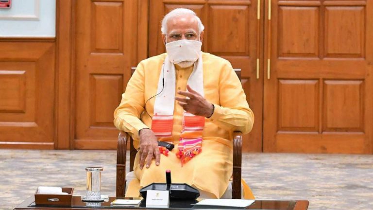 कोरोना अभी गया नहीं है, सभी दिशा-निर्देशों का पालन करते रहना है: प्रधानमंत्री नरेंद्र मोदी
