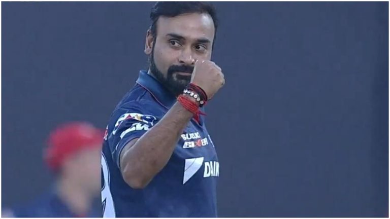 IPL 2020 DC Vs SRH : अमित मिश्रा का शानदार प्रदर्शन,टी-20 क्रिकेट में 255 विकेट पूरे कर बनाया ये रिकार्ड