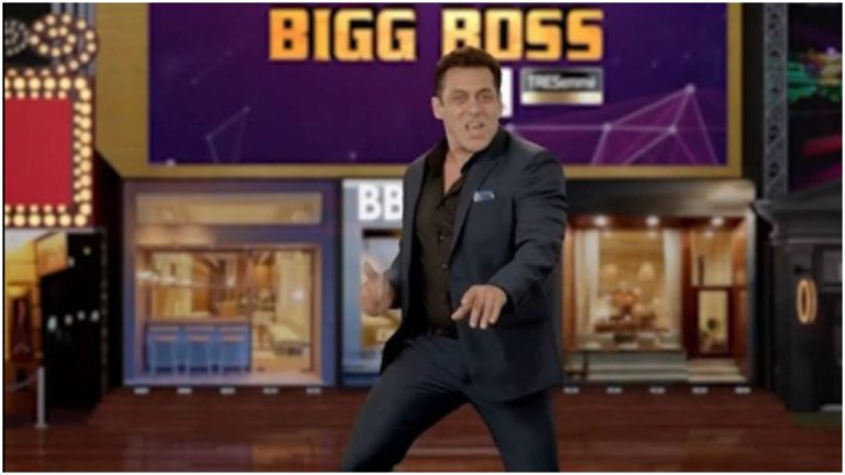 Bigg Boss 14  ग्रैंड प्रीमियर से पहले सलमान खान ने ‘जस्ट चिल (Just Chill Song)’ पर किया परफॉर्म, Video हुआ वायरल