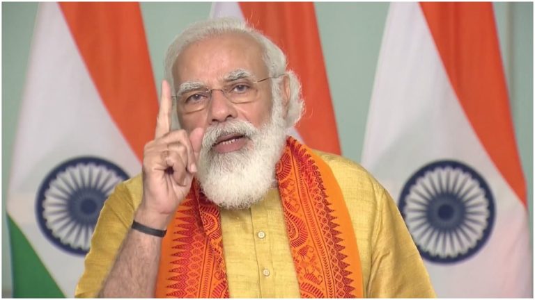 देश में एमएसपी भी रहेगी और किसानों को कहीं भी फसल बेचने की आजादी भीः प्रधानमंत्री मोदी