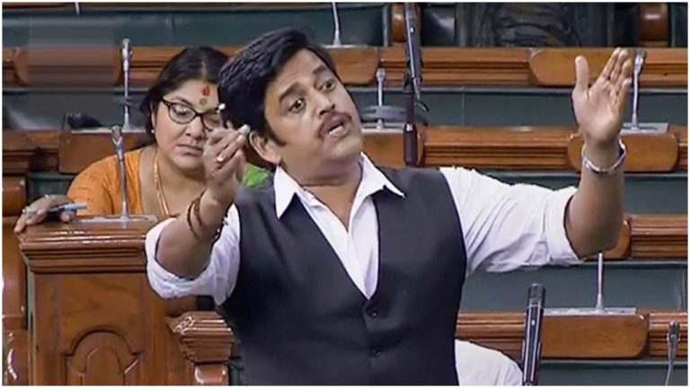 ड्रग्स माफियाओं से मिल रही धमकी पर बोले रविकिशन, कहा- नहीं है जान की फ़िक्र युवाओं के लिये आवाज उठाता रहूंगा