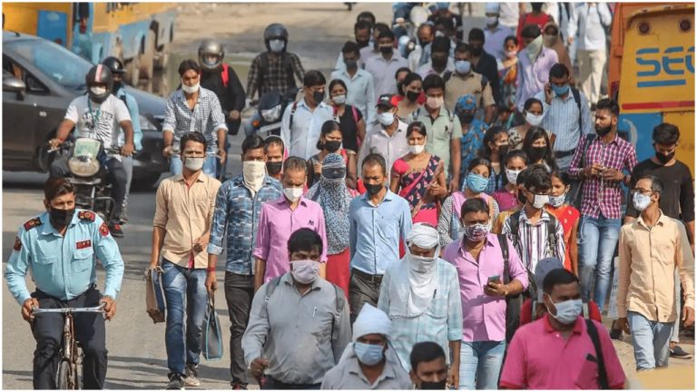 Coronavirus Updates : देश में Covid-19 के 2,539 नए मामले, 60 और लोगों की मौत