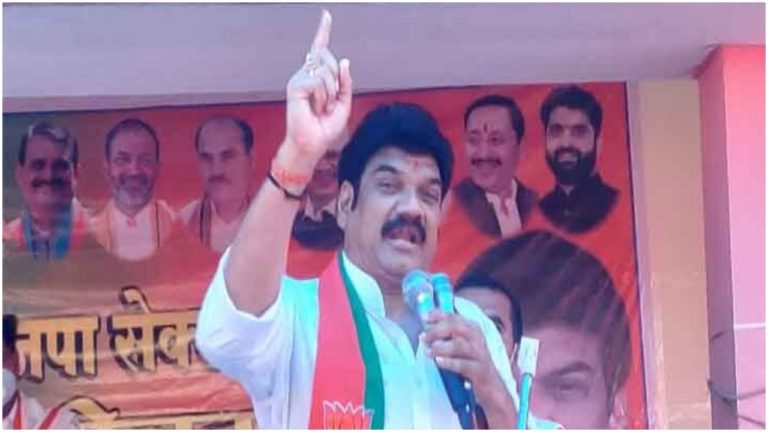 मध्य प्रदेश: शिवराज के मंत्री की जुबान फिसली, BJP की कर दी आलोचना