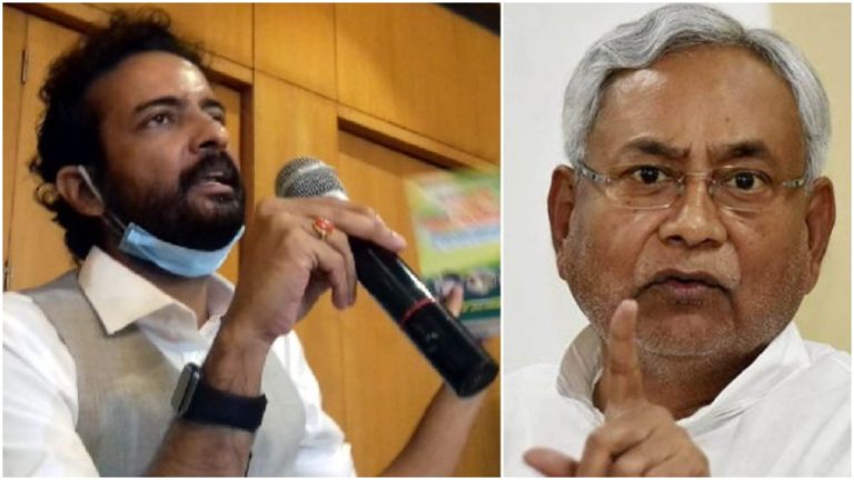 बिहार : पूर्व नगर आयुक्त अनुपम कुमार सुमन ने दी सफ़ाई, राजधानी में जलजमाव के लिए मुख्यमंत्री को ठहराया ज़िम्मेदार 
