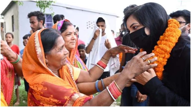 Bihar Assembly Election 2020 :  पुष्पम प्रिया चौधरी का सवाल, आख़िर मुख्यमंत्री नीतीश कुमार का गृह जिला क्यों है बदहाल?