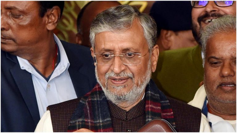 Bihar Assembly Election 2020 : बिना गठबंधन राज्य की सत्ता तक पहुंचना नामुमकिन – सुशील मोदी