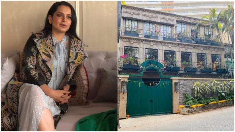 देखिए कंगना रनौत के ऑफिस की इनसाइड तस्वीरें, 48 करोड़ हुए हैं ख़र्च