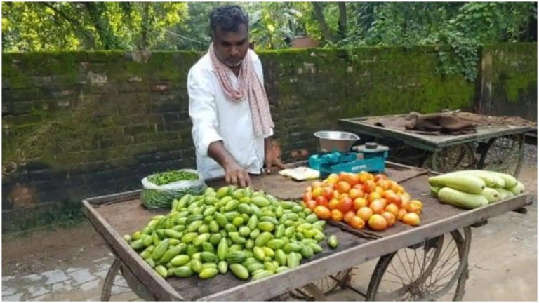 बालिका वधु के डायरेक्‍टर रामवृक्ष गौड़ कोरोना की मार से सब्‍जी बेचने को हुए मजबूर