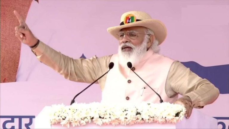 पुलवामा हमले का सच पाकिस्तान की संसद में स्वीकार किया गया: प्रधानमंत्री नरेंद्र मोदी