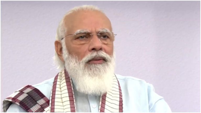 पश्चिम बंगाल के हर बूथ में होगा मोदी के ‘पूजोर शुभेच्छा’ कार्यक्रम का प्रसारण