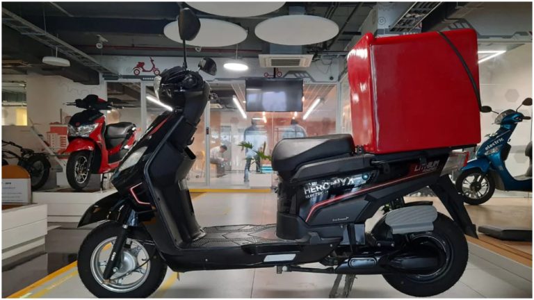 Hero Electric ने Nyx B2B स्कूटर का नया एडिशन किया लॉन्च, जानिए कीमत और फीचर्स