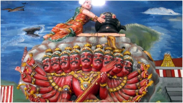 Dussehra 2020 : इस जगह से है रावण का ख़ास रिश्ता, संतान प्राप्ति के लिए होती है पूजा