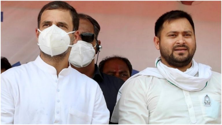 राहुल गांधी का PM से सवाल- चीनी सैनिकों को हिंदुस्तान की जमीन से कब भगाया जाएगा?