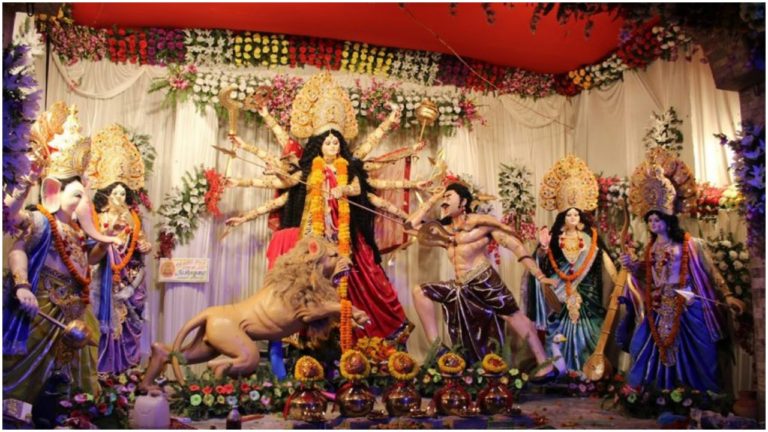 दुर्गा पूजा को लेकर बिहार सरकार ने जारी किया दिशा-निर्देश, सार्वजनिक आयोजनों पर लगी रोक