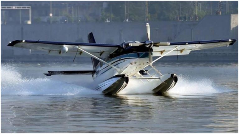 Sea Plane : 31 अक्टूबर से साबरमती रिवरफ्रंट और स्टैच्यू ऑफ यूनिटी के बीच शुरू होगी सी प्लेन सेवा