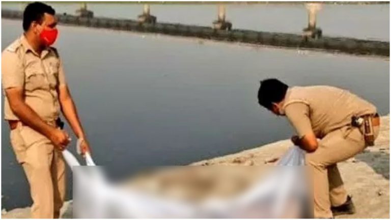 उत्तर प्रदेश में साधुओं के ख़िलाफ़ बढ़े अपराध, बागपत में यमुना नदी में तैरता मिला ‘साधु’ का शव
