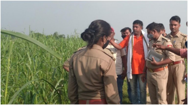 उत्तर प्रदेश के भदोही में 14 साल की दलित लड़की की सिर कुचल कर हत्या, 3 गिरफ्तार