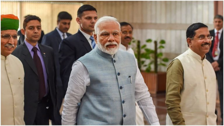 ‘ब्रांड इंडिया’ को आगे बढ़ाना है, सरकार हर समय उद्योग के साथ खड़ी:  प्रधानमंत्री नरेंद्र मोदी