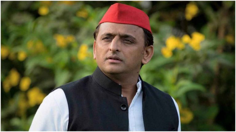 Uttar Pradesh Assembly Election 2022 : सपा अध्यक्ष  अखिलेश यादव ने बताया ‘M-Y’ फॉर्मूले का नया मतलब, कहा- अब हम जातिवाद से बंधे नहीं हैं